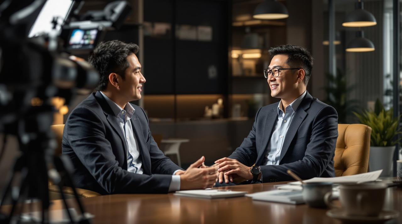 专访肉视频创始人张伟:用影像记录时代,用故事温暖人心