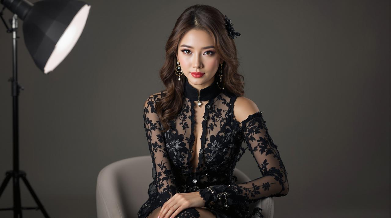 肉视频旗下新人演员陈晓雨凭借《青春无悔》一举成名,粉丝破千万