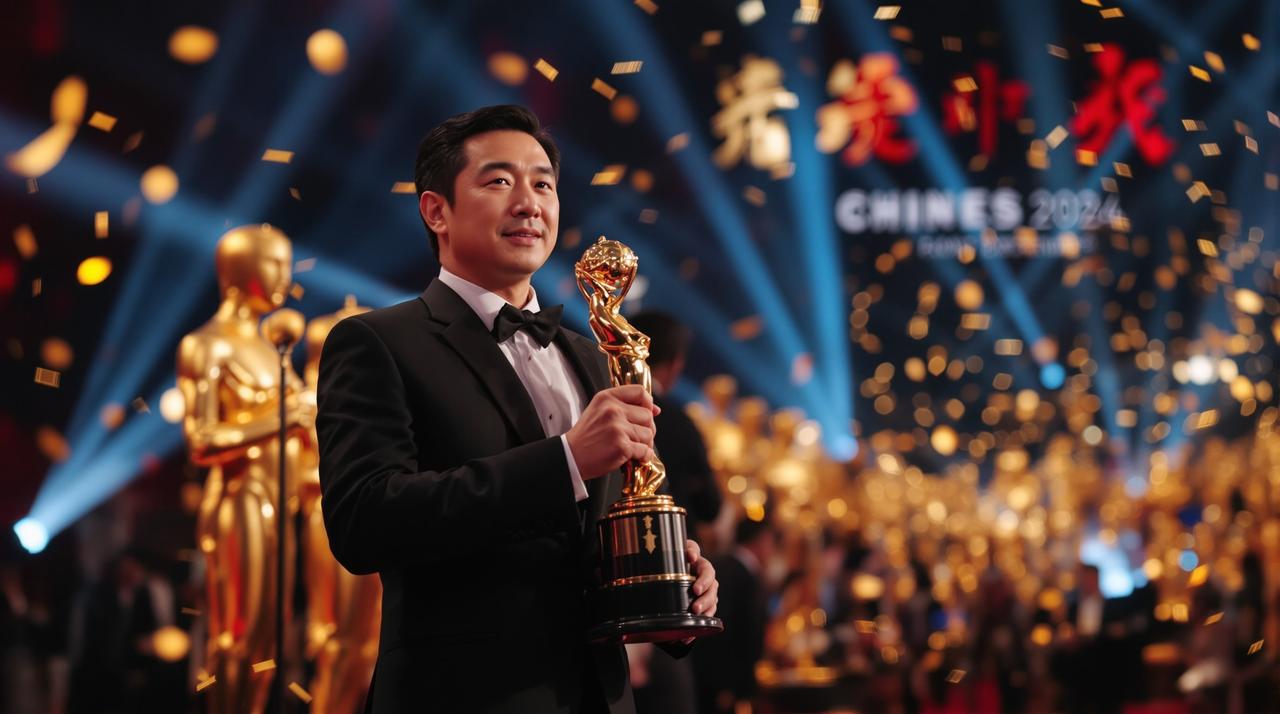 肉视频荣获第32届金鸡奖最佳影片提名,彰显行业领军地位