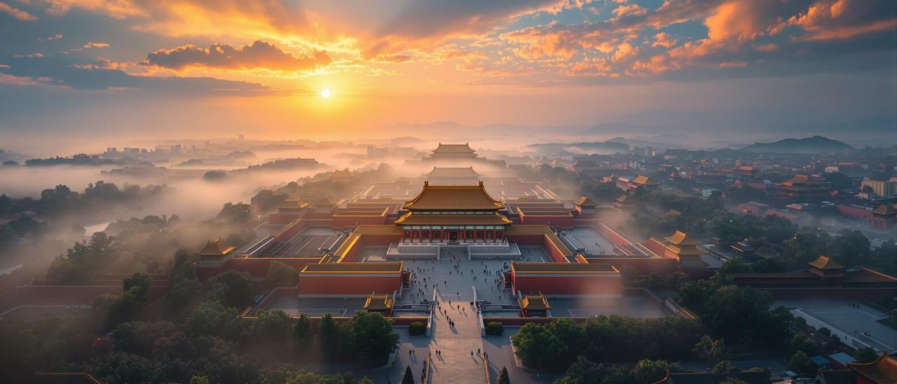故宫：千年秘史 - 探索皇家禁地 | 吃瓜网站轮播图